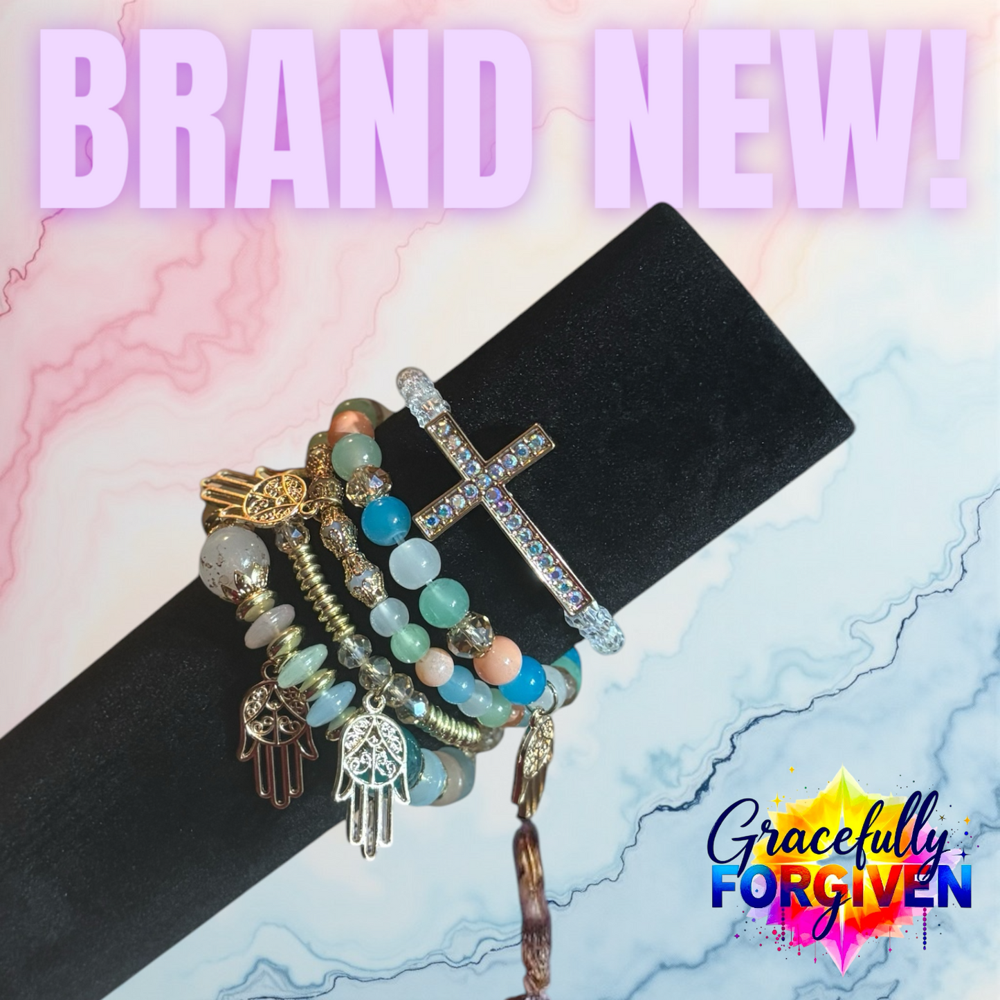 Multi Color Faith