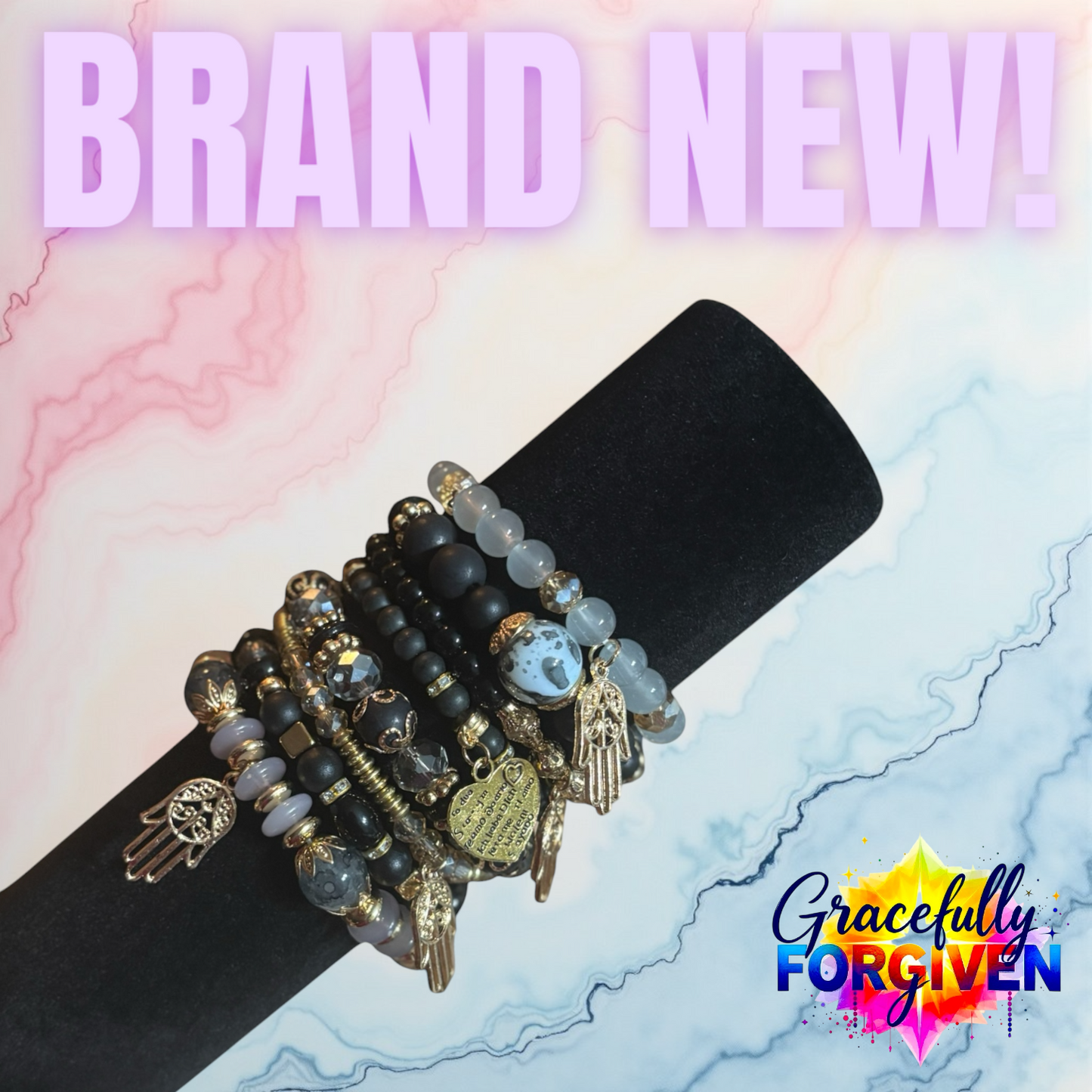 Black & Gold Faith